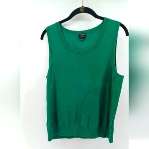 Talbots Scoop Neck Sweater Top